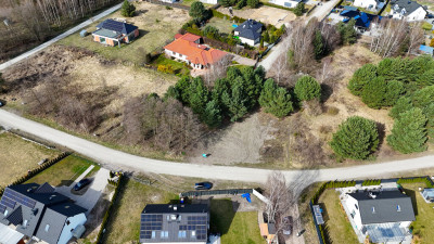 TWOJA ENKLAWA 1144 m -  DZIAŁKA W BORÓWCU - Borówiec  -
Wielkopolskie Zdjęcie nr 8