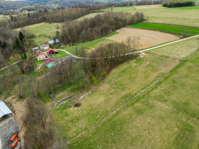 Działka budowlana na sprzedaż  3687 m  Białka - Białka  -
Podkarpackie Zdjęcie nr 5