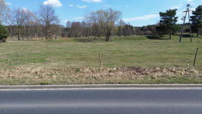 Działki usługowe przy drodze wojewódzkiej i A18 - Iłowa  -
Lubuskie Zdjęcie nr 14