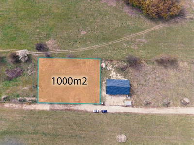 Łódź Padokowa Działka 1000m2 pod Twój dom - Łódź-Widzew  -
Łódzkie Zdjęcie nr 2