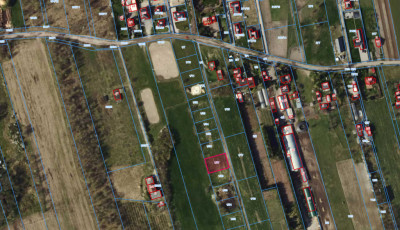 Łódź Padokowa Działka 1000m2 pod Twój dom - Łódź-Widzew  -
Łódzkie Zdjęcie nr 3