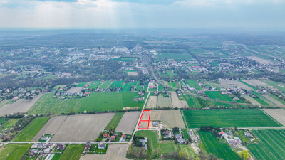 Działka budowlna - Ornontowice Polna - Ornontowice  -
Śląskie Zdjęcie nr 10