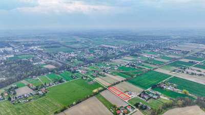 Działka budowlna - Ornontowice Polna - Ornontowice  -
Śląskie Zdjęcie nr 11