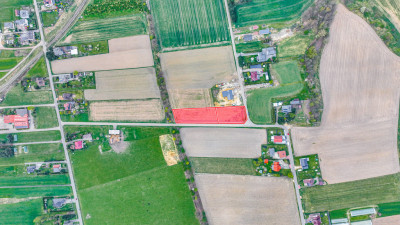 Działka budowlna - Ornontowice Polna - Ornontowice  -
Śląskie Zdjęcie nr 13
