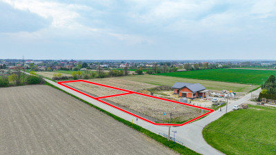 Działka budowlna - Ornontowice Polna - Ornontowice  - Śląskie