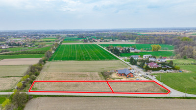 Działka budowlna - Ornontowice Polna - Ornontowice  -
Śląskie Zdjęcie nr 3