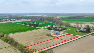 Działka budowlna - Ornontowice Polna - Ornontowice  -
Śląskie Zdjęcie nr 4