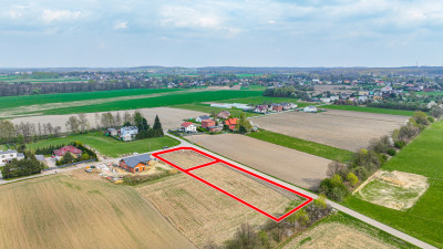 Działka budowlna - Ornontowice Polna - Ornontowice  -
Śląskie Zdjęcie nr 5