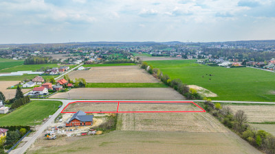 Działka budowlna - Ornontowice Polna - Ornontowice  -
Śląskie Zdjęcie nr 6