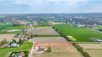 Działka budowlna - Ornontowice Polna - Ornontowice  -
Śląskie Zdjęcie nr 7