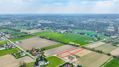 Działka budowlna - Ornontowice Polna - Ornontowice  -
Śląskie Zdjęcie nr 8