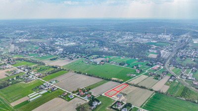 Działka budowlna - Ornontowice Polna - Ornontowice  -
Śląskie Zdjęcie nr 9
