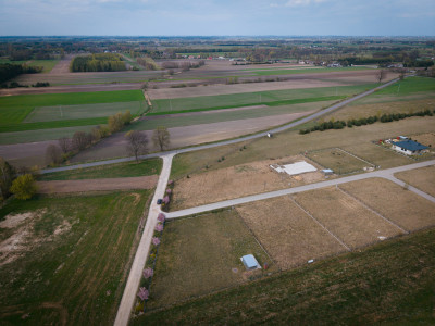 Taniej już się nie da 1180m2 działka za 99złm2 - Borek  -
Łódzkie Zdjęcie nr 3