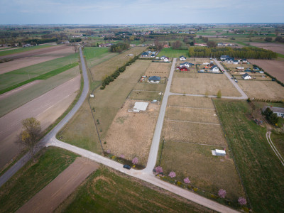 Taniej już się nie da 1180m2 działka za 99złm2 - Borek  -
Łódzkie Zdjęcie nr 5