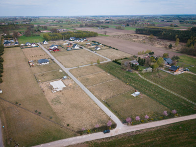Taniej już się nie da 1180m2 działka za 99złm2 - Borek  -
Łódzkie Zdjęcie nr 6