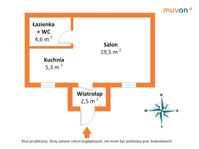ZłotnoBałuty 529m2 z potencjałem i mediami - Łódź-Bałuty  -
Łódzkie Zdjęcie nr 7