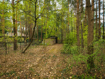 Działka przy lesie  Rosanów  1023m2 - Rosanów  -
Łódzkie Zdjęcie nr 2