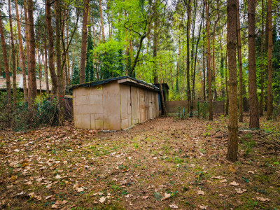 Działka przy lesie  Rosanów  1023m2 - Rosanów  -
Łódzkie Zdjęcie nr 5