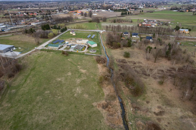 WYJĄTKOWA DZIAŁKA INWESTYCYJNA  1 ha DĘBE WIELKIE - Dębe Wielkie  -
Mazowieckie Zdjęcie nr 10