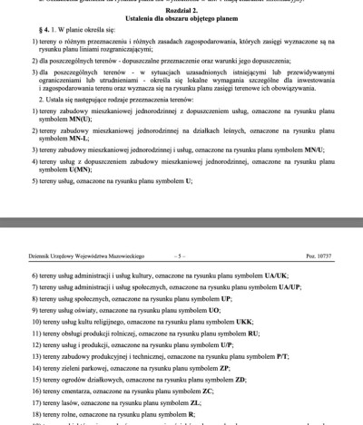 WYJĄTKOWA DZIAŁKA INWESTYCYJNA  1 ha DĘBE WIELKIE - Dębe Wielkie  -
Mazowieckie Zdjęcie nr 12