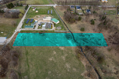 WYJĄTKOWA DZIAŁKA INWESTYCYJNA  1 ha DĘBE WIELKIE - Dębe Wielkie  -
Mazowieckie Zdjęcie nr 6