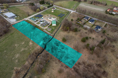 WYJĄTKOWA DZIAŁKA INWESTYCYJNA  1 ha DĘBE WIELKIE - Dębe Wielkie  -
Mazowieckie Zdjęcie nr 7