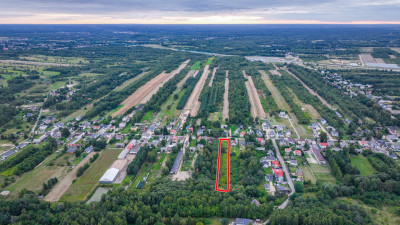Okazja na budowę Działka w Częstochowie - Lisiniec  -
Śląskie Zdjęcie nr 4