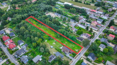 Okazja na budowę Działka w Częstochowie - Lisiniec  -
Śląskie Zdjęcie nr 6