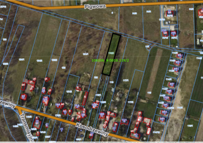 Działka z WZ  spokój natura i pełna wygoda - Łódź  -
Łódzkie Zdjęcie nr 4