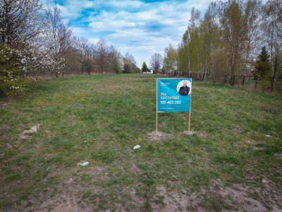 Zgierz ul Polna - działka budowlana - Zgierz  -
Łódzkie Zdjęcie nr 2