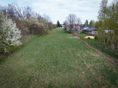 Zgierz ul Polna - działka budowlana - Zgierz  -
Łódzkie Zdjęcie nr 3