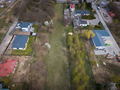 Zgierz ul Polna - działka budowlana - Zgierz  -
Łódzkie Zdjęcie nr 7