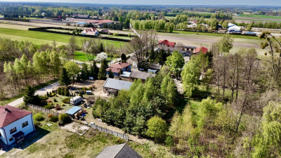 Twoja oaza ciszy i spokoju - 3011 m2 szczęścia - Kębliny  -
Łódzkie Zdjęcie nr 2