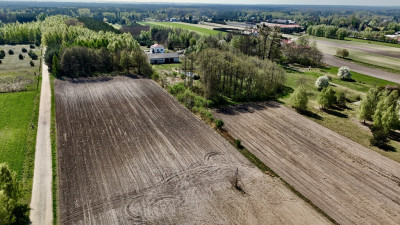 Twoja oaza ciszy i spokoju - 3011 m2 szczęścia - Kębliny  -
Łódzkie Zdjęcie nr 6
