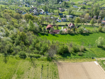 Działka budowlana w Lubenii  28 ar - Lubenia  -
Podkarpackie Zdjęcie nr 2