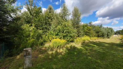 Działka budowlana w miejscowości Słowak w pięknej okolicy -
łódzkie Zdjęcie nr 5