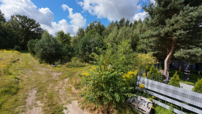 Działka budowlana w miejscowości Słowak w pięknej okolicy - łódzkie