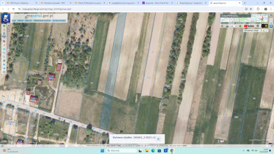 Dwie osobne działki po 3300m2 Wiącka - Wiącka  -
świętokrzyskie Zdjęcie nr 5