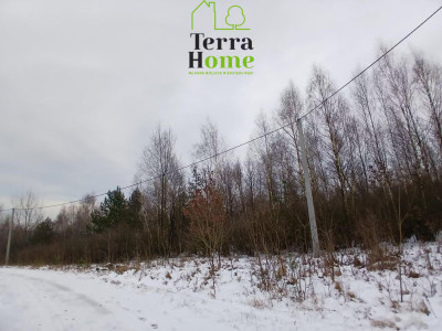 Chrusty działka na sprzedaż 810m2 - Chrusty  - świętokrzyskie