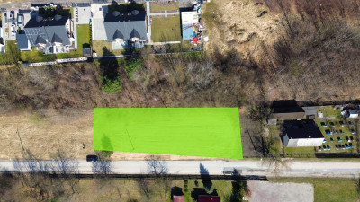 Działka budowlana Kielce Zastawie 1006m2 okazja - Kielce  -
świętokrzyskie Zdjęcie nr 2