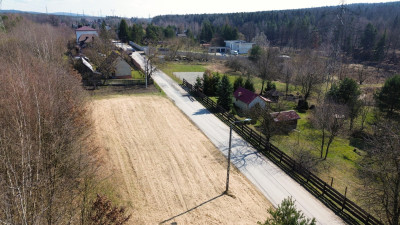 Działka budowlana Kielce Zastawie 1006m2 okazja - Kielce  -
świętokrzyskie Zdjęcie nr 5