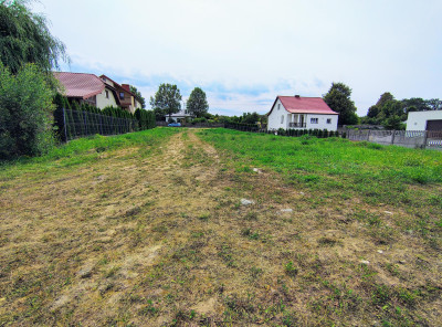 Działka budowlano-rolna 5700m2- Łabędziów gm Morawica - Łabędziów  -
świętokrzyskie Zdjęcie nr 14