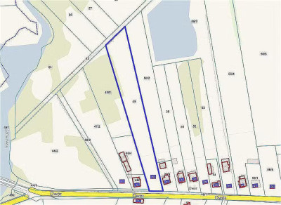 Działka budowlano-rolna 5700m2- Łabędziów gm Morawica - Łabędziów  -
świętokrzyskie Zdjęcie nr 7