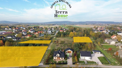 Działki budowlane Promnik gm Strawczyn 15 km od Kielc - Promnik  - świętokrzyskie