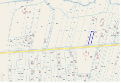 Działka budowlana 0,21 ha (21 arów) w Turowoli, gm. Puchaczów. Cena do negocjacji, -
Lubelskie Zdjęcie nr 2