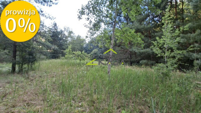 Działka 7206m2  z warunkami zabudowy Zielona Góra - Jarogniewice  - Lubuskie