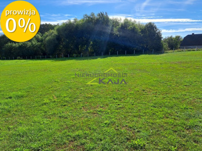 atrakcyjnie położona działka 4396m2 w Lubomyślu - Lubomyśl  - Lubuskie