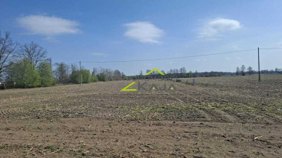 Zamieszkaj blisko natury - działka 1217m2 z WZ - Jesiona  -
Lubuskie Zdjęcie nr 3