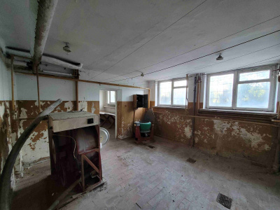 Grunt zabudowany blokiem po hotelu robotniczym na usługi medyczne, mieszkania. -
lubelskie Zdjęcie nr 3