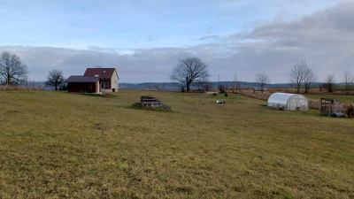 Działka ok. Mikołajek jezioro  Probarskie -
warmińsko-mazurskie Zdjęcie nr 2